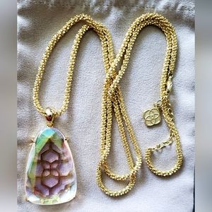 Kendra Scott Sandra Necklace
